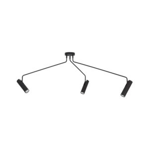 EYE SUPER BLACK 6504, h=52 cm