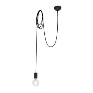 SPIDER BLACK 6792, h=300 cm