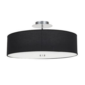 VIVIANE BLACK 6390, ø=50 cm