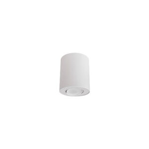 SET WHITE/WHITE 8895, ø=10 cm