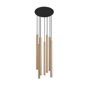 LASER SOLID BRASS VII 8921, h=130 cm