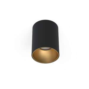 EYE TONE BLACK/GOLD 8931, ø= 9 cm