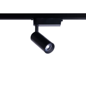 IRIS LED BLACK 9001, 3000K, 720lm, 30°, 30 000h 1F