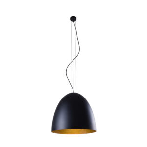 EGG BLACK 9024, h=300 cm