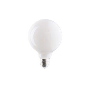 BULB GLASS BALL 9177, 3000K, 840lm, 25 000h