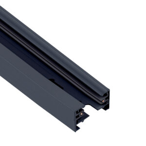 PROFILE TRACK BLACK 2 METERS 9452 1F