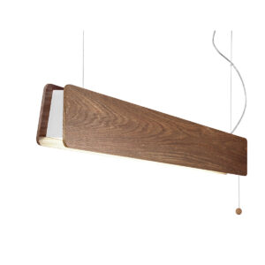 OSLO LED SMOKED OAK 90 7522 (pôvodné ID 9315), h=150 cm